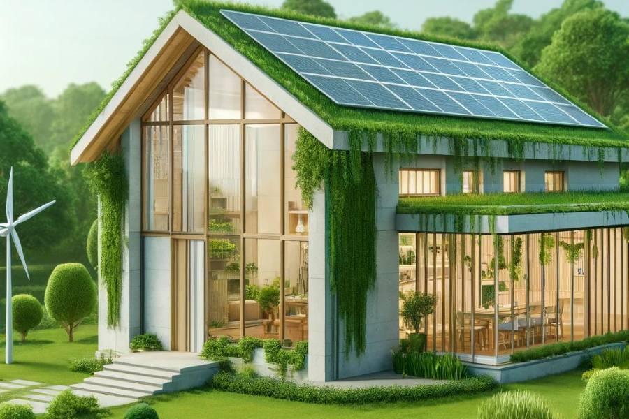 Construções em EPS