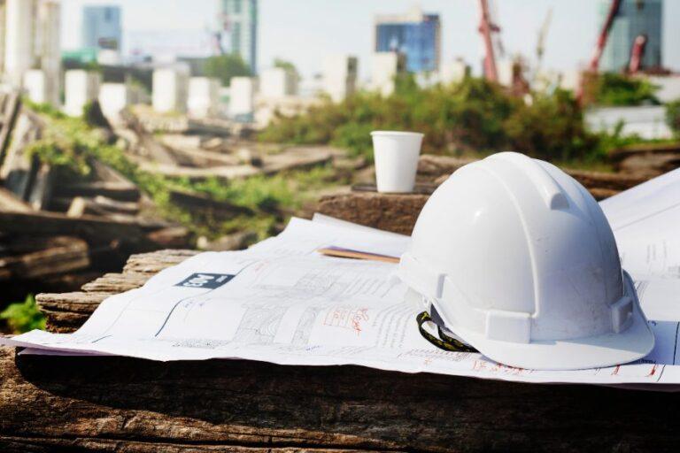 construção civil