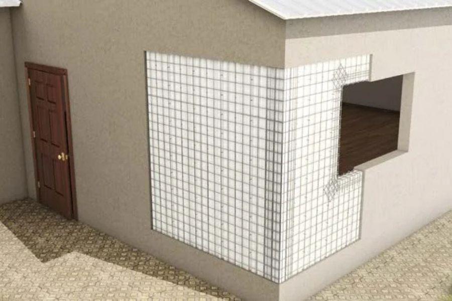 Como utilizar o painel em EPS na construção civil