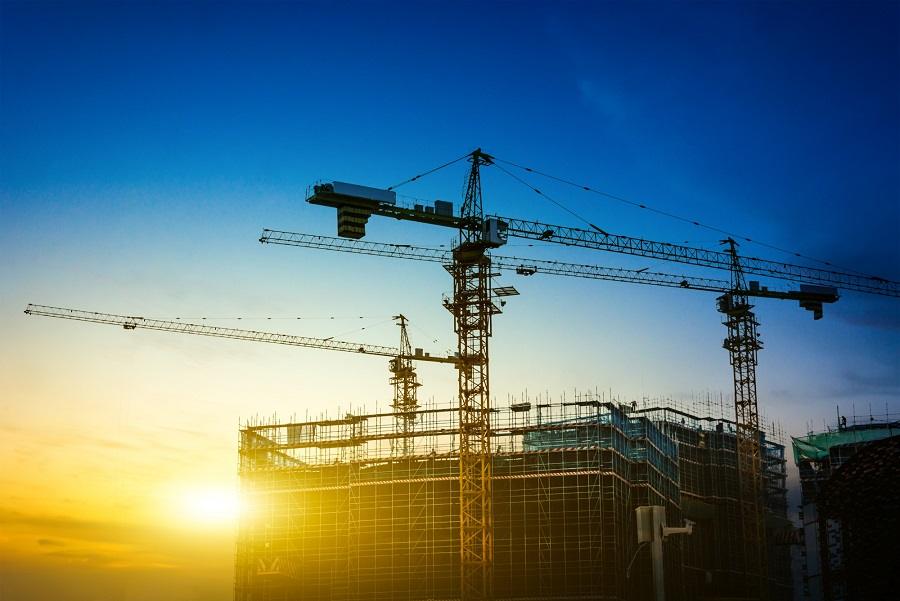 o que é construção civil