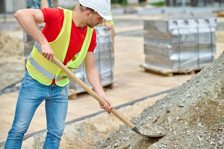 o que é radier na construção civil