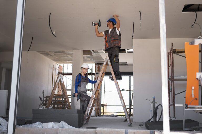 reforma residencial