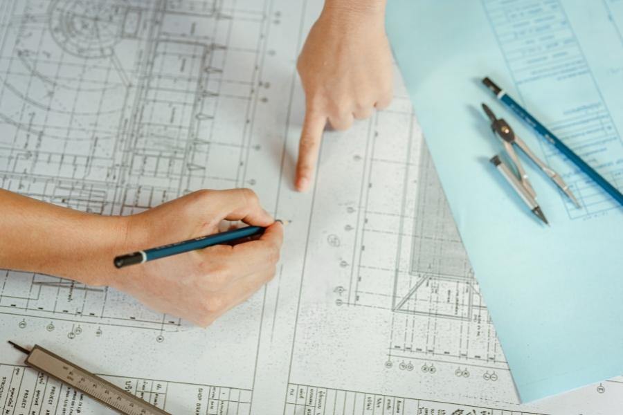 projeto arquitetonico